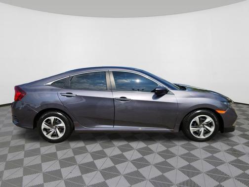 2021 Honda Civic LX
