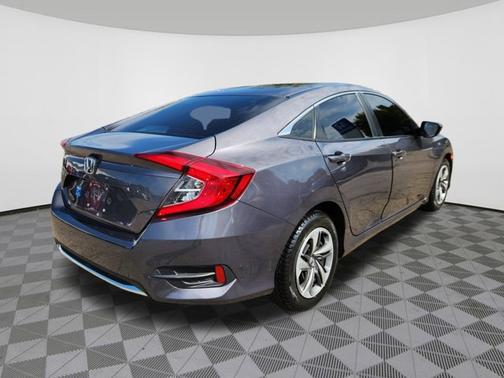 2021 Honda Civic LX
