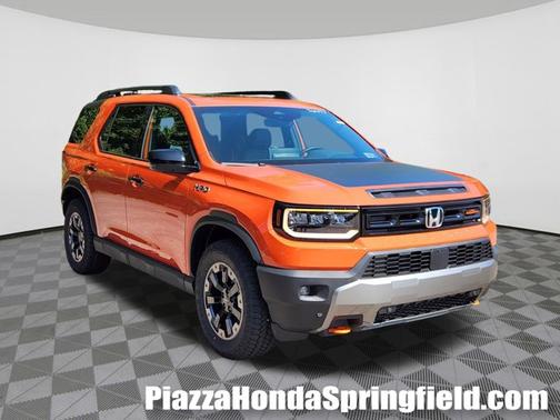2026 Honda Passport TrailSport Elite