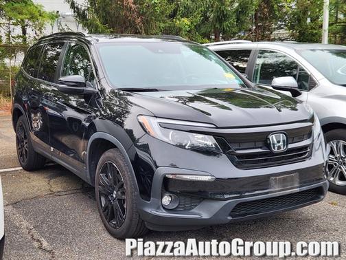 2022 Honda Pilot Special Edition