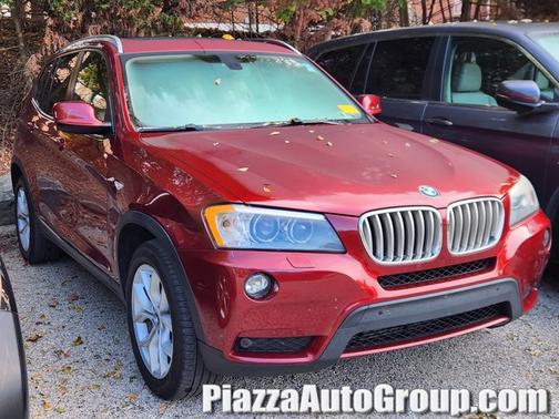 2014 BMW X3 xDrive35i