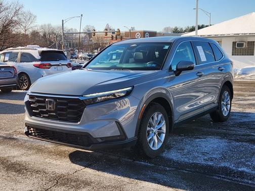 2023 Honda CR-V EX-L