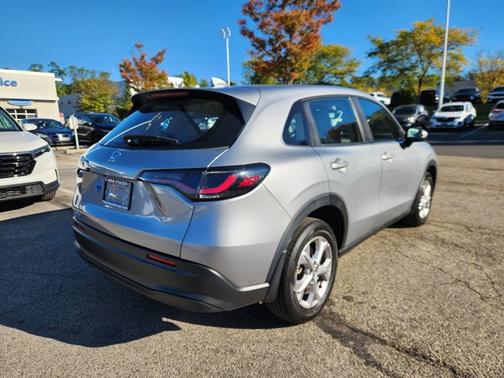 2023 Honda HR-V LX