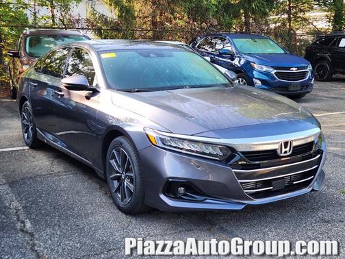 2022 Honda Accord EX-L