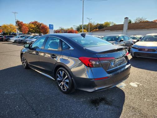 2024 Honda Civic EX