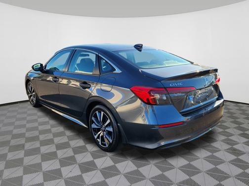 2024 Honda Civic EX