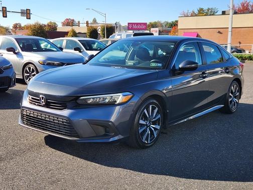 2024 Honda Civic EX
