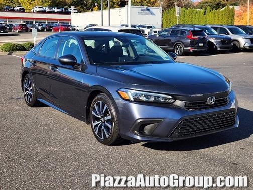 2024 Honda Civic EX