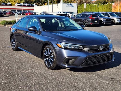 2024 Honda Civic EX