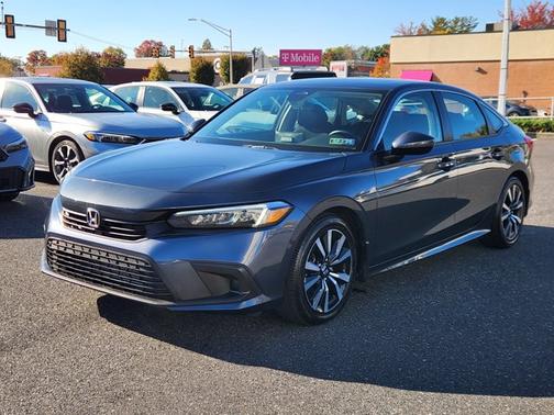 2024 Honda Civic EX
