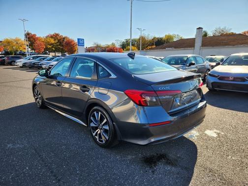 2024 Honda Civic EX