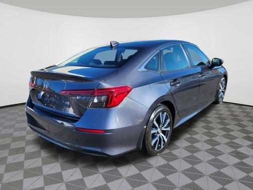 2024 Honda Civic EX