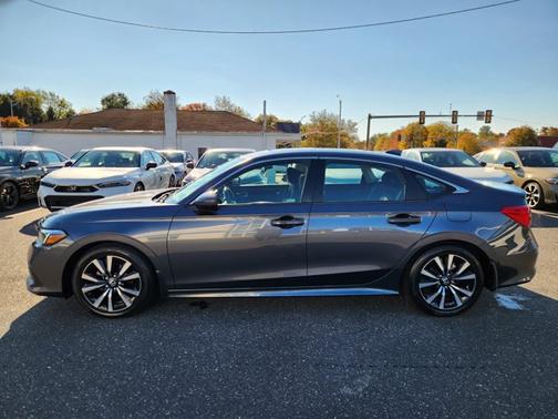 2024 Honda Civic EX