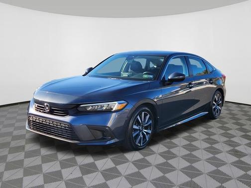 2024 Honda Civic EX