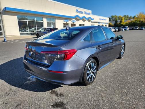 2024 Honda Civic EX