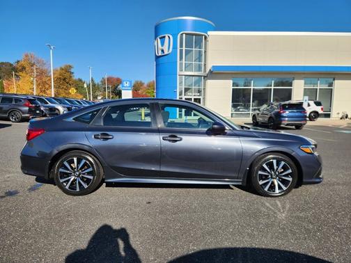 2024 Honda Civic EX