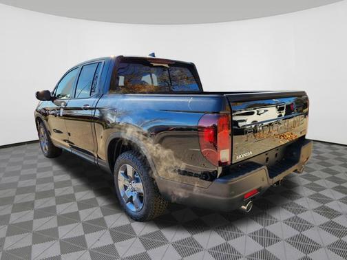 2025 Honda Ridgeline TrailSport