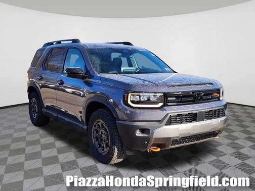 2026 Honda Passport TrailSport Elite Blackout