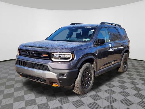 2026 Honda Passport TrailSport Elite Blackout