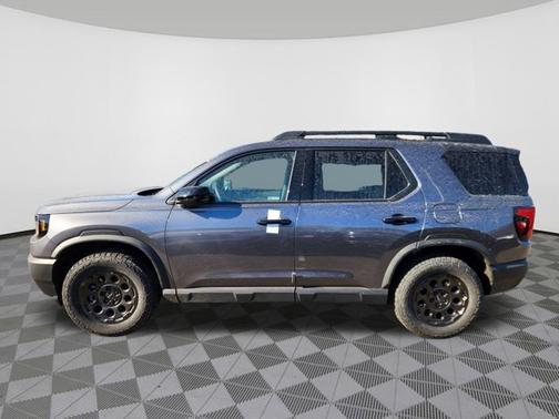 2026 Honda Passport TrailSport Elite Blackout