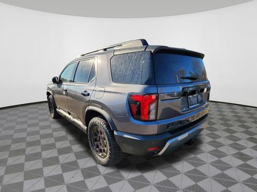 2026 Honda Passport TrailSport Elite Blackout