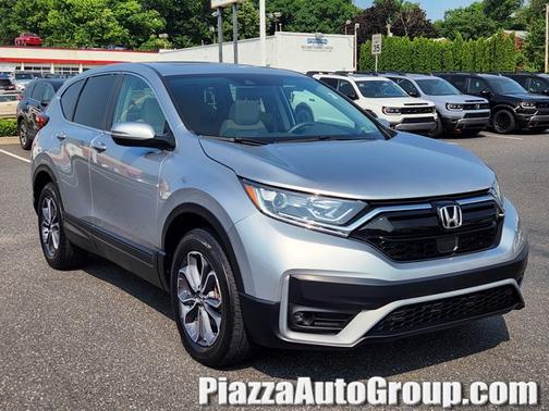 2022 Honda CR-V EX