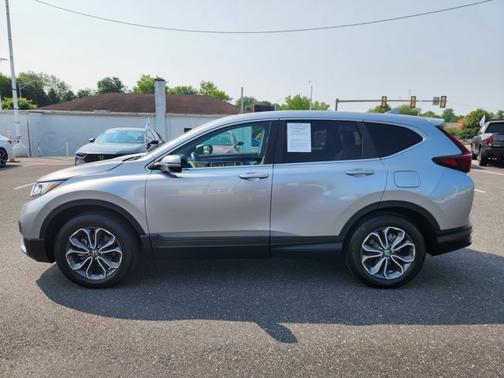 2022 Honda CR-V EX