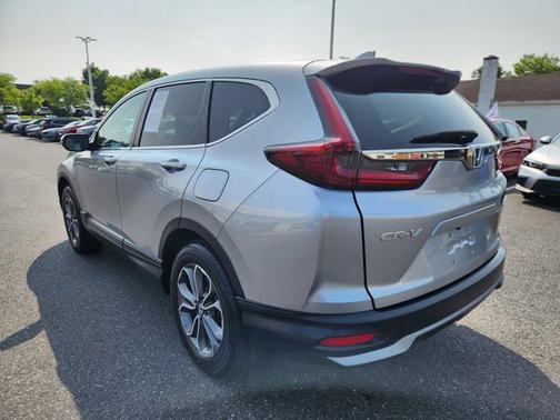 2022 Honda CR-V EX