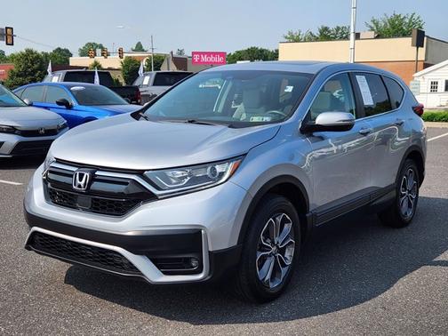 2022 Honda CR-V EX