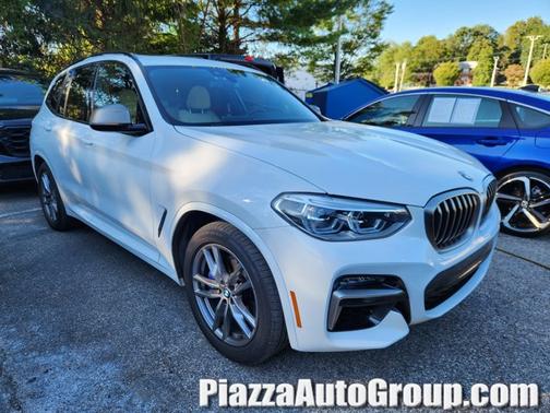2020 BMW X3 M40i