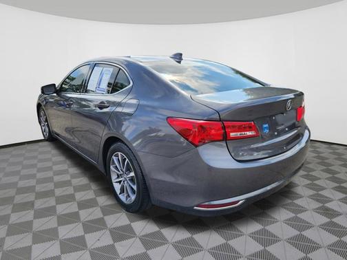 2020 Acura TLX 2.4L
