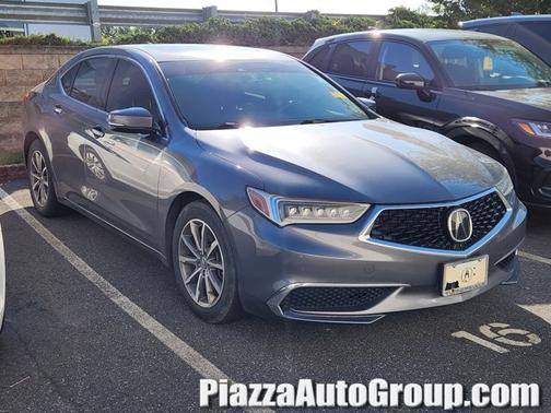 2020 Acura TLX 2.4L