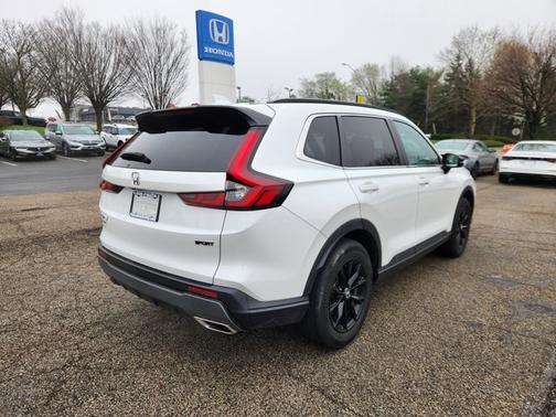 2023 Honda CR-V Hybrid Sport