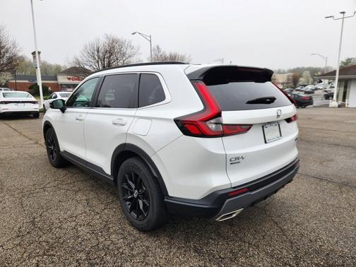 2023 Honda CR-V Hybrid Sport