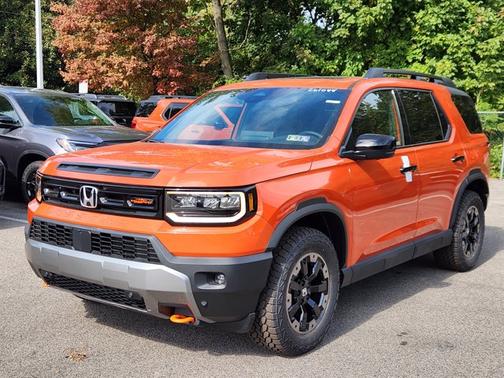 2026 Honda Passport TrailSport Elite