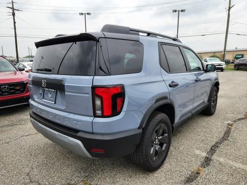 2026 Honda Passport RTL