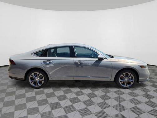 Urban Gray Pearl 2026 Honda Accord Hybrid EX-L