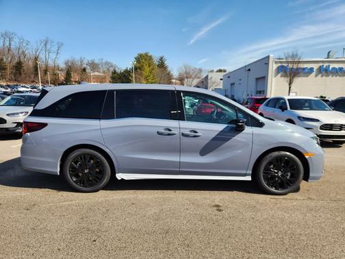 2026 Honda Odyssey Sport-L