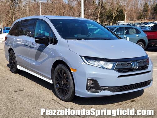 2026 Honda Odyssey Sport-L