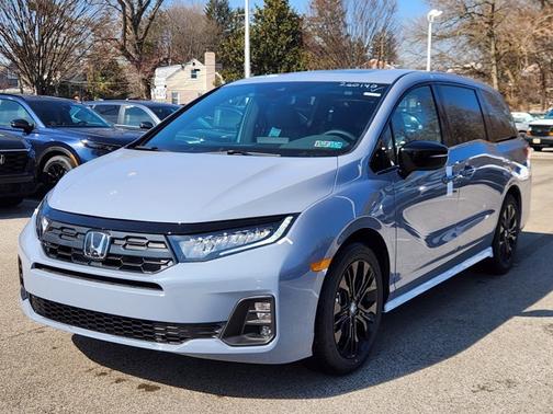 2026 Honda Odyssey Sport-L