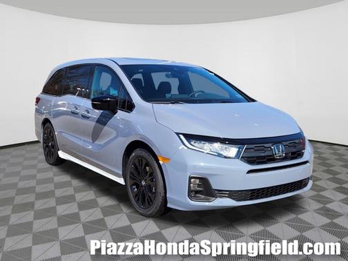 2026 Honda Odyssey Sport-L