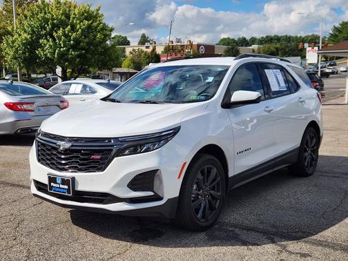 2023 Chevrolet Equinox RS