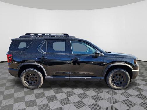 2026 Honda Passport TrailSport Elite Blackout