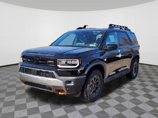 2026 Honda Passport TrailSport Elite Blackout