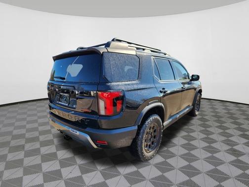 2026 Honda Passport TrailSport Elite Blackout