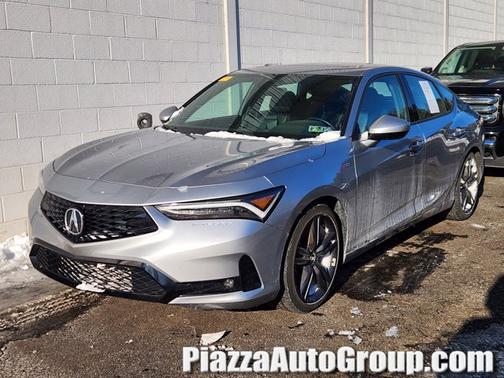 2023 Acura Integra w/A-Spec Package