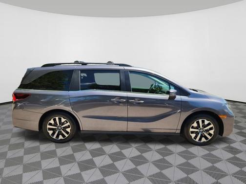 Gray 2026 Honda Odyssey EX-L