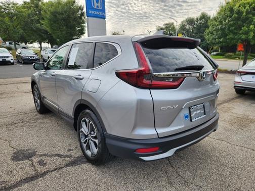 2022 Honda CR-V EX
