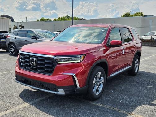 2025 Honda Pilot EX-L