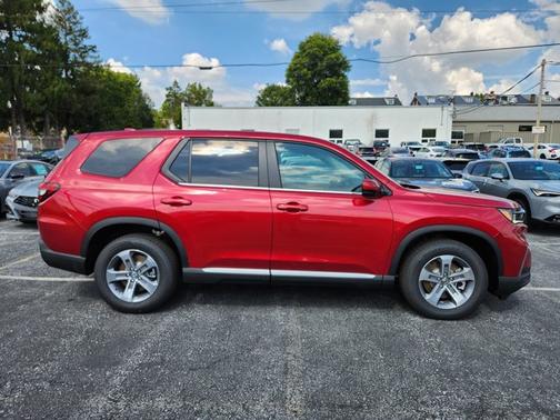2025 Honda Pilot EX-L